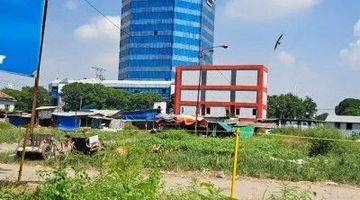 Gambar 2 Tanah Komersil Harga Investor Sebelah Kantor Pertamina  Jl Jagir Wonokromo