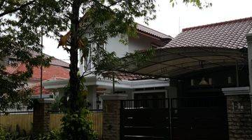 Gambar 1 Rumah Luas di Tomang