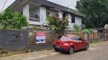 Gambar 1 Rumah Tua Hitung Tanah Di Wijaya Timur, Kebayoran Baru