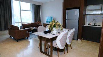 Gambar 4 Apartement Mayflower JW Marriot Furnished Bagus