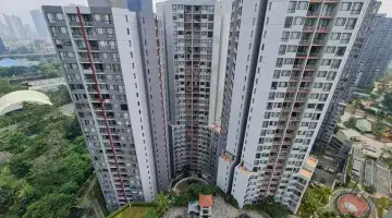 Gambar 4 Apartemen Taman Rasuna Kuningan Jakarta Selatan