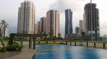 Gambar 1 apartemen the wave kuningan jakarta selatan