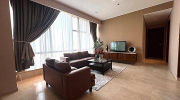 Gambar 1 Apartement Mayflower JW Marriot Furnished Bagus