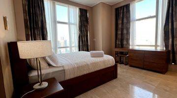 Gambar 5 Apartement Mayflower JW Marriot 2 BR Furnished Bagus