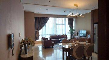 Gambar 3 Apartement Mayflower JW Marriot Furnished Bagus