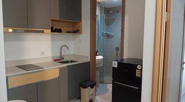 Gambar 1 kan Apartemen Taman Anggrek Type 1 BR Jakarta Barat