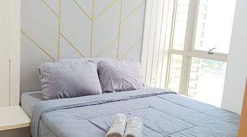 Gambar 2 kan Apartemen Taman Anggrek Type 1 BR Jakarta Barat