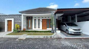 Gambar 1 Rumah Cantik Siap Huni Di Jalan Godean Km 7