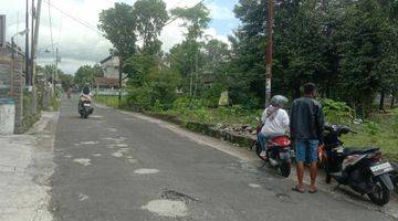 Gambar 1 TANAH SUPER MURAH DI JALAN KALIURANG KM 13