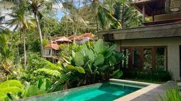 Gambar 1 Komplek Villa 2 Lantai Bagus Furnished SHM di Ubud Utara, Bali