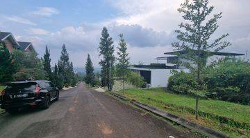 Gambar 3 Kavling di Golf Island Resor Dago Pakar, Bandung 824m² SHM 