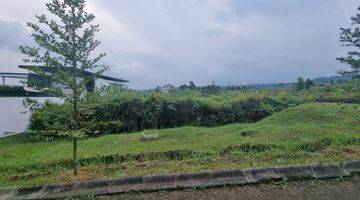 Gambar 1 Kavling di Golf Island Resor Dago Pakar, Bandung 824m² SHM 