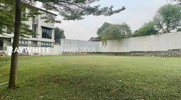 Gambar 2 Turun Harga Kavling Tanah Dalam Compound Kenanga Ampera