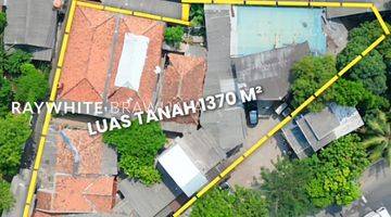 Gambar 1 TB Simatupang Bangunan Usaha Harga di Bawah NJOP