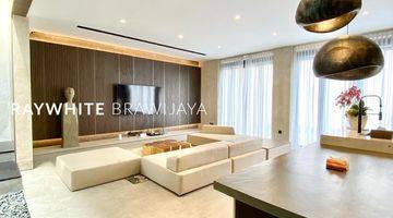 Gambar 3 Rumah Baru Dalam Townhouse Elite Area Kemang Ampera