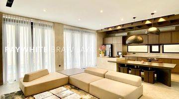 Gambar 4 Rumah Baru Dalam Townhouse Elite Area Kemang Ampera