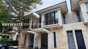 Gambar 1 Rumah Siap Huni Precium Simatupang Townhouse 4 Bedrooms