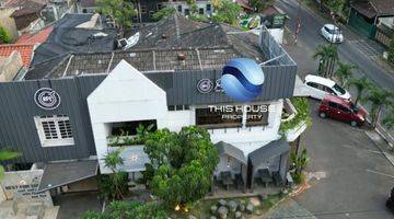 Gambar 3 Ruang Usaha Resto Dan Cafe Full Furnished Cinere