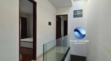 Gambar 2 For Sale Modern Tropical Town House Pejaten Barat Kemang Jakarta Selatan 