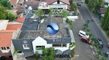 Gambar 4 Ruang Usaha Resto Dan Cafe Full Furnished Cinere