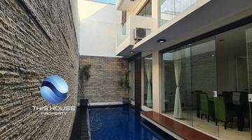 Gambar 5 For Sale Modern Tropical Town House Pejaten Barat Kemang Jakarta Selatan 