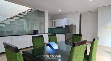 Gambar 5 For Sale Modern Tropical Town House Pejaten Barat Kemang Jakarta Selatan 