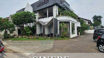 Gambar 1 Ruang Usaha Resto Dan Cafe Full Furnished Cinere