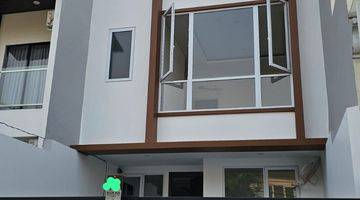 Gambar 1 Rumah Baru Citra 3. Layout Plong Design Modern. Luas 90m2 4 Kamar Tidur