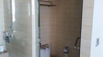 Gambar 3 Apartemen ancol mansion 66m2 1 bedroom dijadikan studio. Harga terbaik