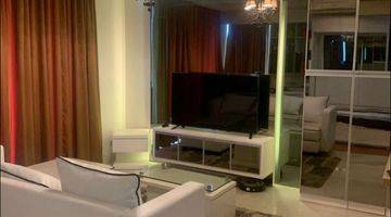 Gambar 5 Apartemen ancol mansion 66m2 1 bedroom dijadikan studio. Harga terbaik