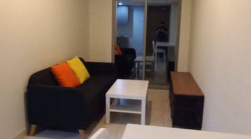 Gambar 1 Apartemen Gold Coast Pantai Indah Kapuk 1 Br 44m2 Full Furnish