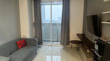 Gambar 1 Apartemen West Vista 2 Br Full Furnish Rapih Tinggal Bawa Koper