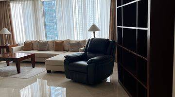 Gambar 3 Apartemen Plaza Residence 198m2 3 Br + 1. Lantai Tinggi