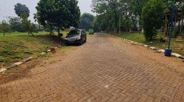 Gambar 2 Dijual Kavling Grisenda Posisi Depan Taman