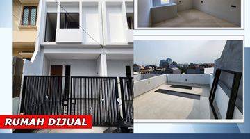 Gambar 2 Rumah Muara Karang, 4x15 Brand New, SHM