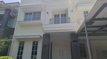 Gambar 1 Rumah Gading Serpong, Cluster Aquamarine, 12x19 Depan Clubhouse