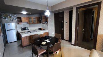 Gambar 1 Disewakan Apartemen 2BR New Royal St Moritz Jakarta Barat