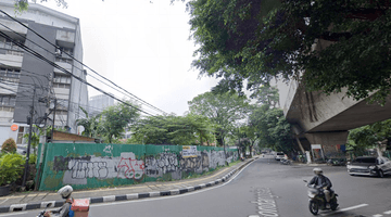 Gambar 1 Dijual Tanah Strategis Area Komersil Menteng Jakarta Pusat