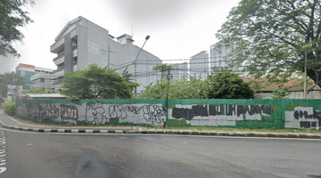 Gambar 3 Dijual Tanah Strategis Area Komersil Menteng Jakarta Pusat