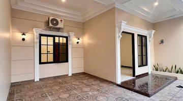 Gambar 4 Rumah Murah Modern Classic Area Strategis Dekat Tb.simatupang