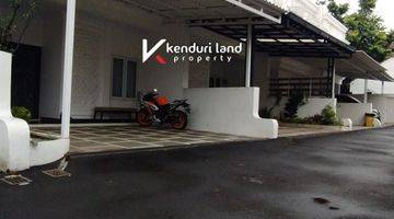 Gambar 1 Rumah minimalis modern full furnished lokasi dekat cilandak 