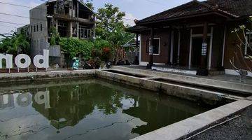 Gambar 2 Villa Estetik, View Merapi & Sawah, Kolam Ikan