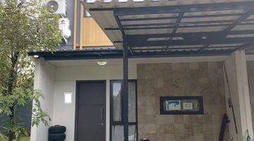 Gambar 1 Rumah Hook Cluster Bsd Ber ac