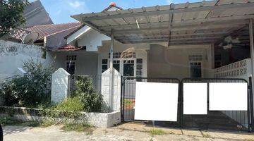 Gambar 1 Rumah 1 lantai, rapi dan siap huni