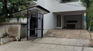 Gambar 1 Dijual Rumah Kantor lokasi Strategis di Permata hijau,Jaksel (ER)