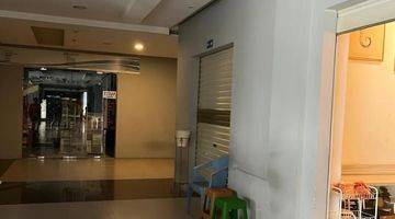 Gambar 1 Dijual kiosk 1 Lantai di Apartment Akasa, BSD City -Nego (ER) 