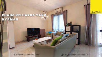 Gambar 2 Rumah 2 Lantai Full Furnished Di Greencove Bsd Turun Harga 