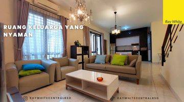 Gambar 4 Rumah 2 Lantai Full Furnished Di Greencove Bsd Turun Harga 