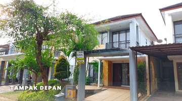 Gambar 1 Rumah Greencove Bsd, Full Furnished Dan Siap Huni 