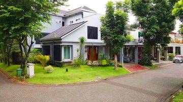 Gambar 1 Rumah Classic Modern di Foresta Bsd Cluster Fresco Aria Mewah 